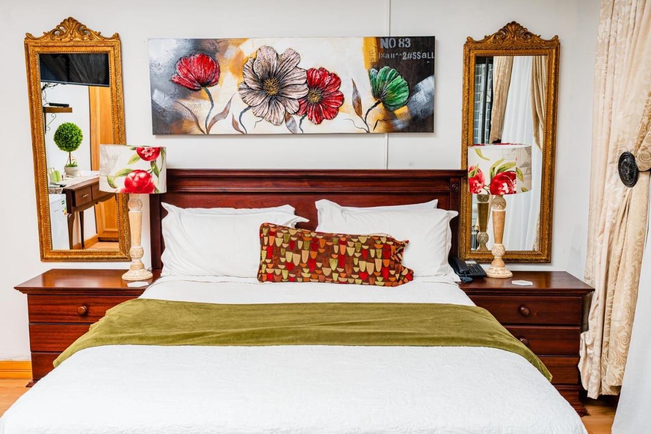 Re-Union Vacations Otel Hartbeespoort Dış mekan fotoğraf