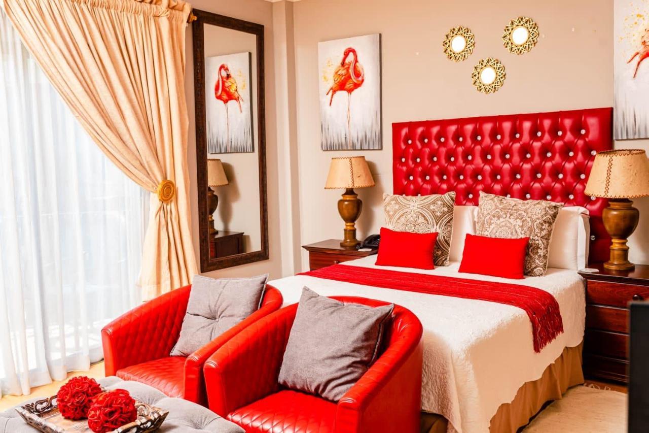 Re-Union Vacations Otel Hartbeespoort Dış mekan fotoğraf