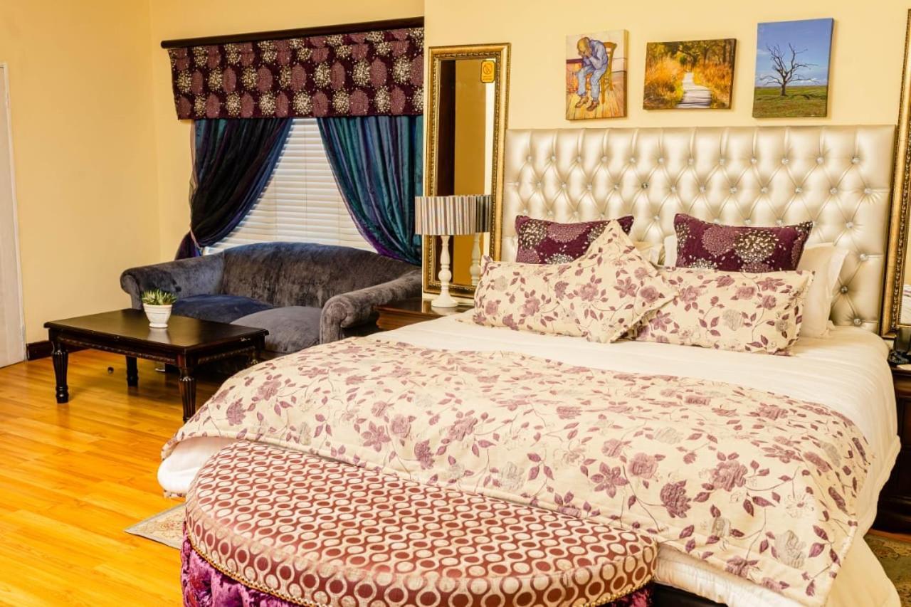 Re-Union Vacations Otel Hartbeespoort Dış mekan fotoğraf
