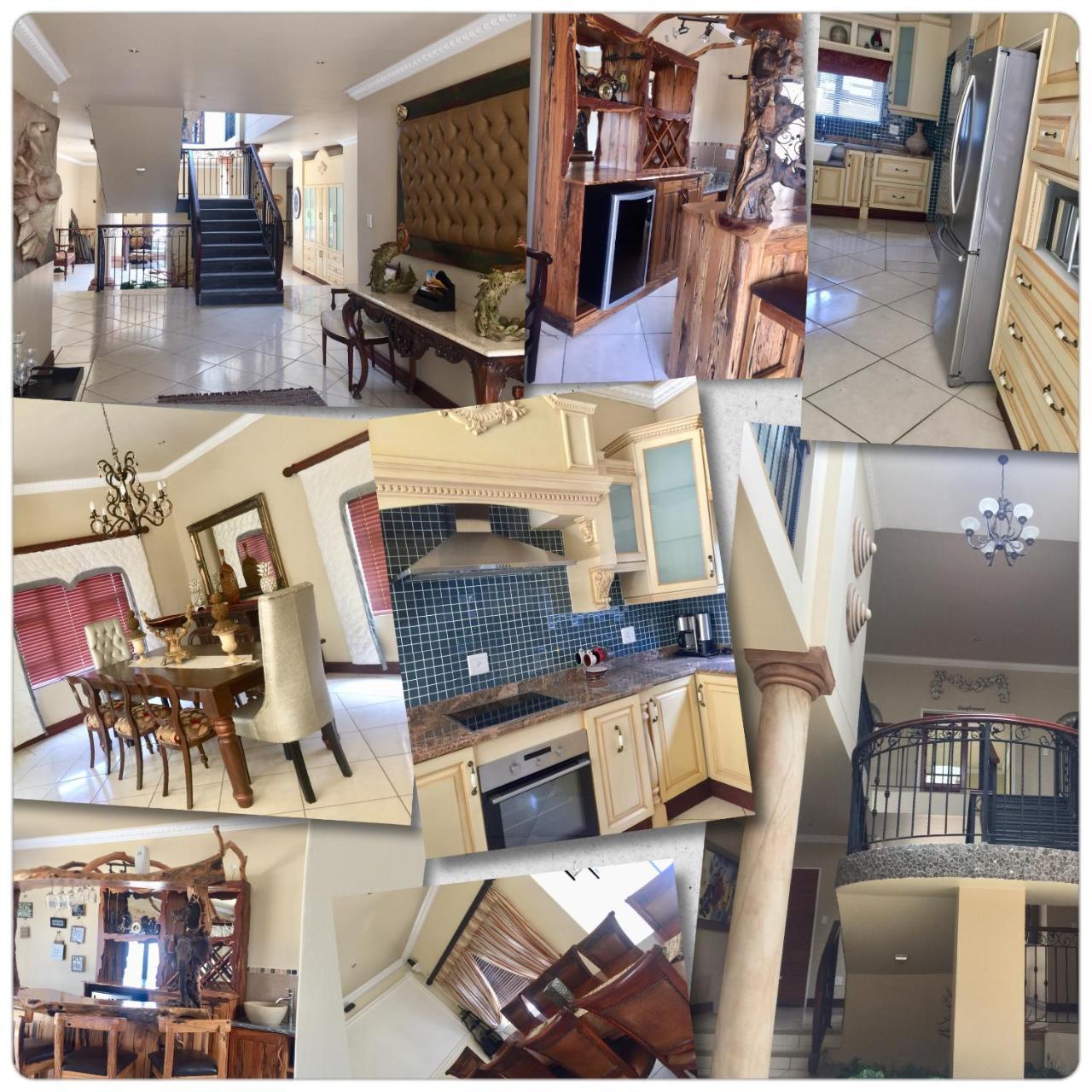 Re-Union Vacations Otel Hartbeespoort Dış mekan fotoğraf