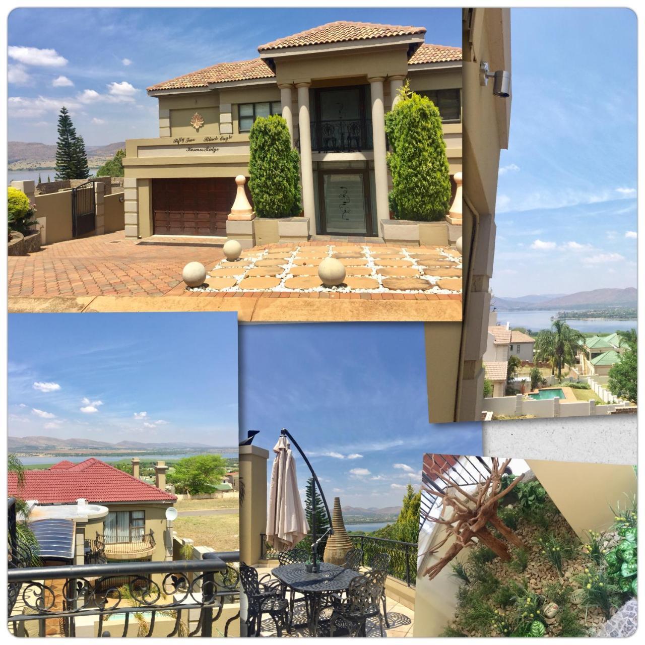 Re-Union Vacations Otel Hartbeespoort Dış mekan fotoğraf